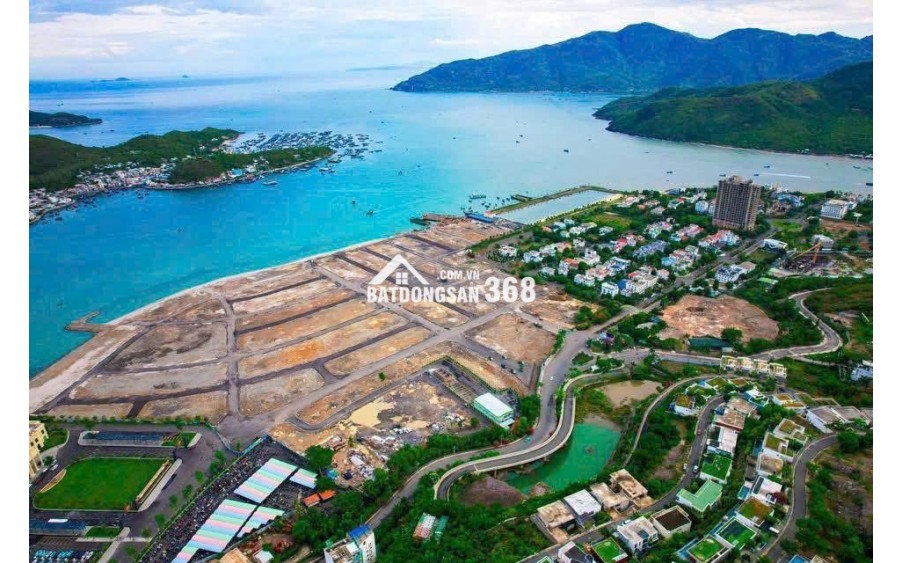 VIN PHÚ QUÝ: Đẳng Cấp Sống Thượng Lưu Hướng Biển Tại Nha Trang